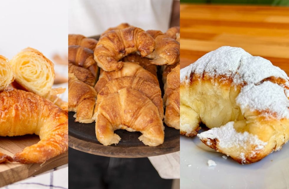5 lugares para comer las medialunas más exquisitas de Buenos Aires