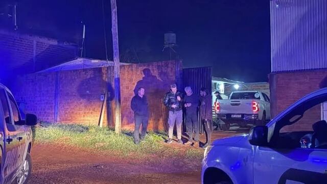 Denuncian un ataque armado a un funcionario municipal en Iguazú.