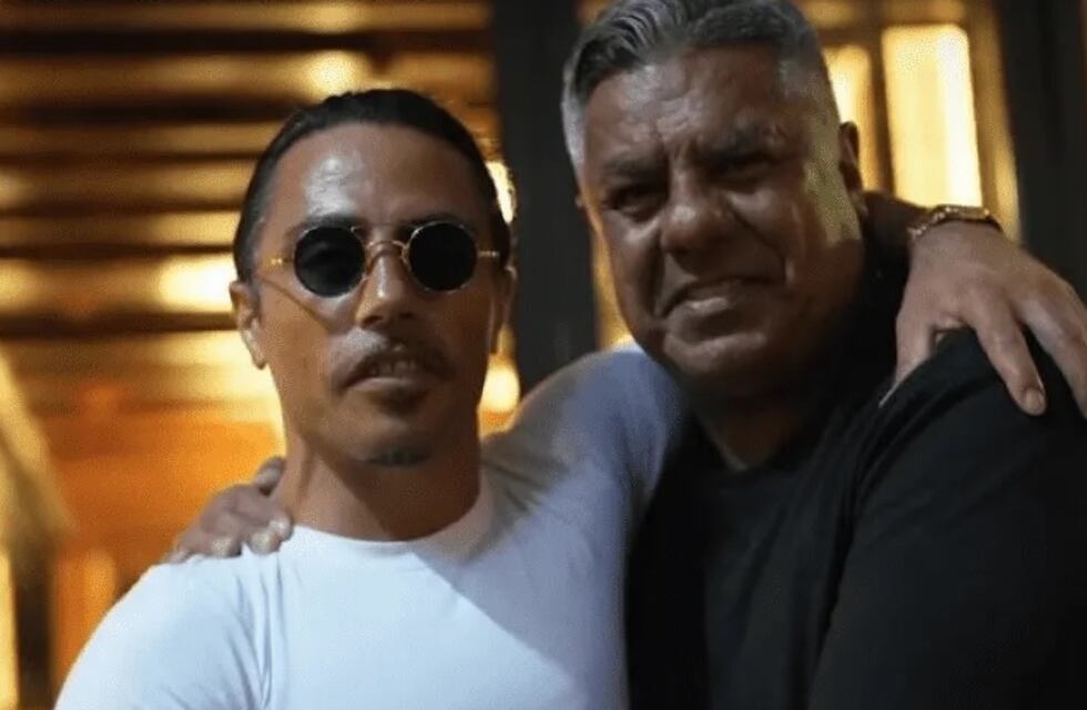 Mundial 2022: a horas de la final se viralizó la promesa de Salt Bae a la Selección Argentina