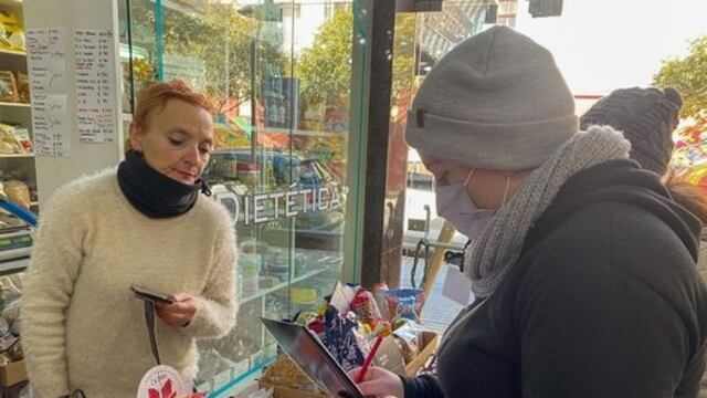 "Yo eligo cuidar el Medioambiente", Cosquín