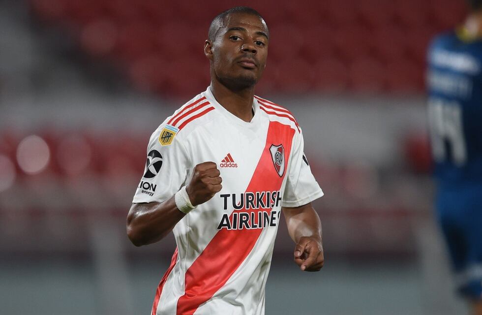 River le ganó 1-0 a Paranaense y pasó a cuartos de la Copa Libertadores