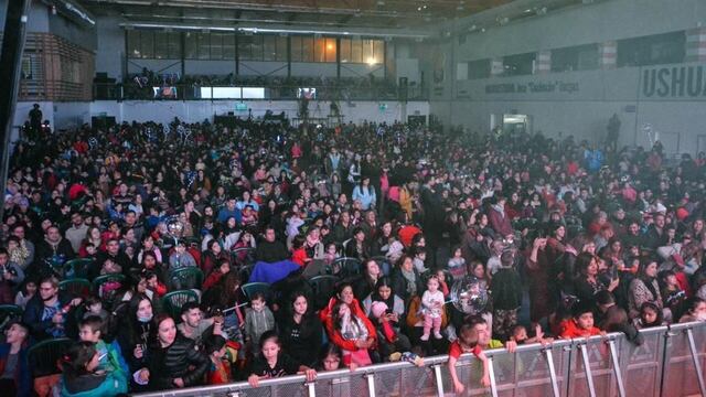 Noche Más Larga: más de 20 mil personas disfrutaron de los espectáculos