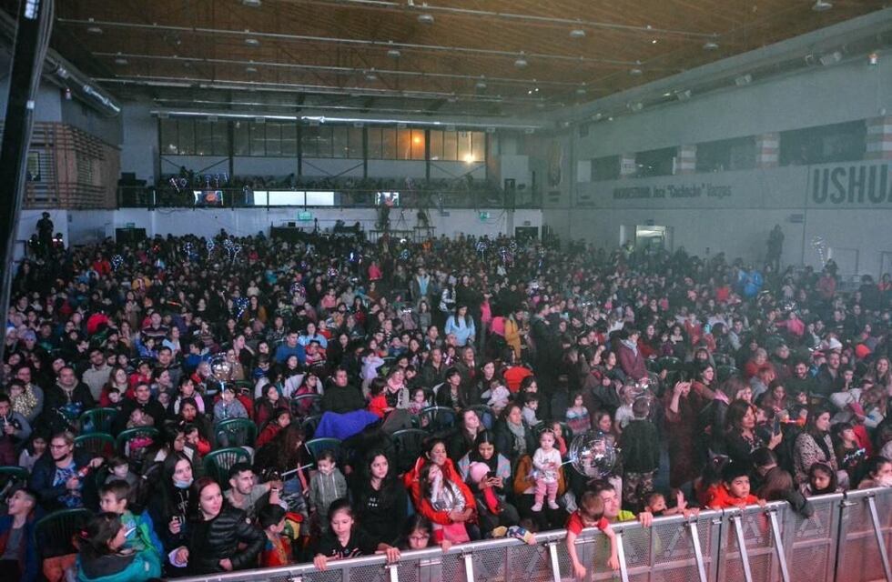 Noche Más Larga: más de 20 mil personas disfrutaron de los espectáculos