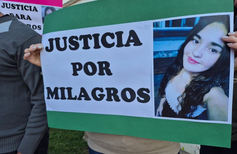 Quién era Milagros, la joven ciclista que murió atropellada en Córdoba: “La luz que iluminaba mi vida”