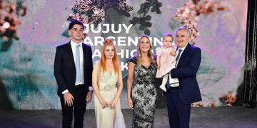 Apertura de Jujuy Argentina Fashion Week