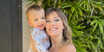Mica Viciconte mostró la importante decisión que tomó sobre el futuro de su hijo Luca: “Me lo va a agradecer”