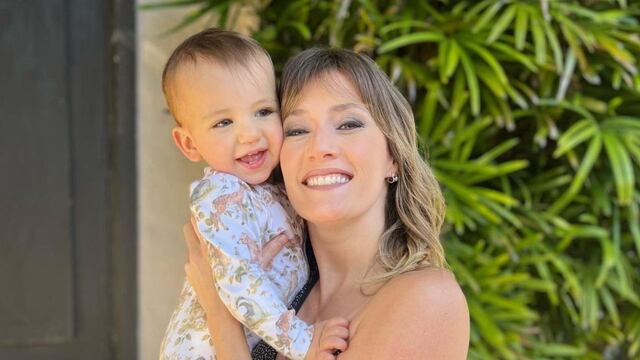 Mica Viciconte mostró la importante decisión que tomó sobre el futuro de su hijo Luca: “Me lo va a agradecer”