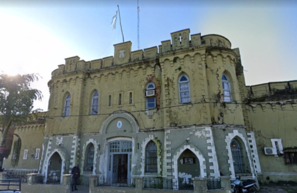 La extraña foto de la ex Unidad Penal 1 de Corrientes que se viralizó en las redes y causó terror