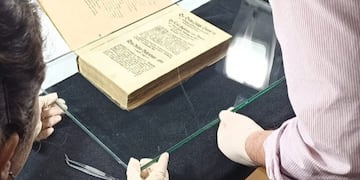 Libro de Concordia de 1580