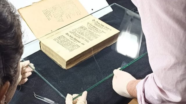 Libro de Concordia de 1580