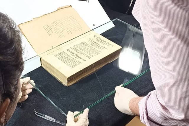 Libro de Concordia de 1580