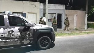 Víctor Hugo Almaraz quedó detenido el último lunes en Bordabehere al 4900.
