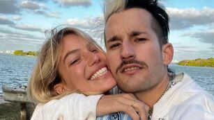 Tras los rumores de separación, Ricky Montaner habló sobre su relación con Stefi Roitman