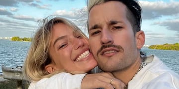 Tras los rumores de separación, Ricky Montaner habló sobre su relación con Stefi Roitman