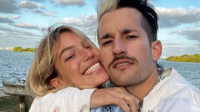 Tras los rumores de separación, Ricky Montaner habló sobre su relación con Stefi Roitman