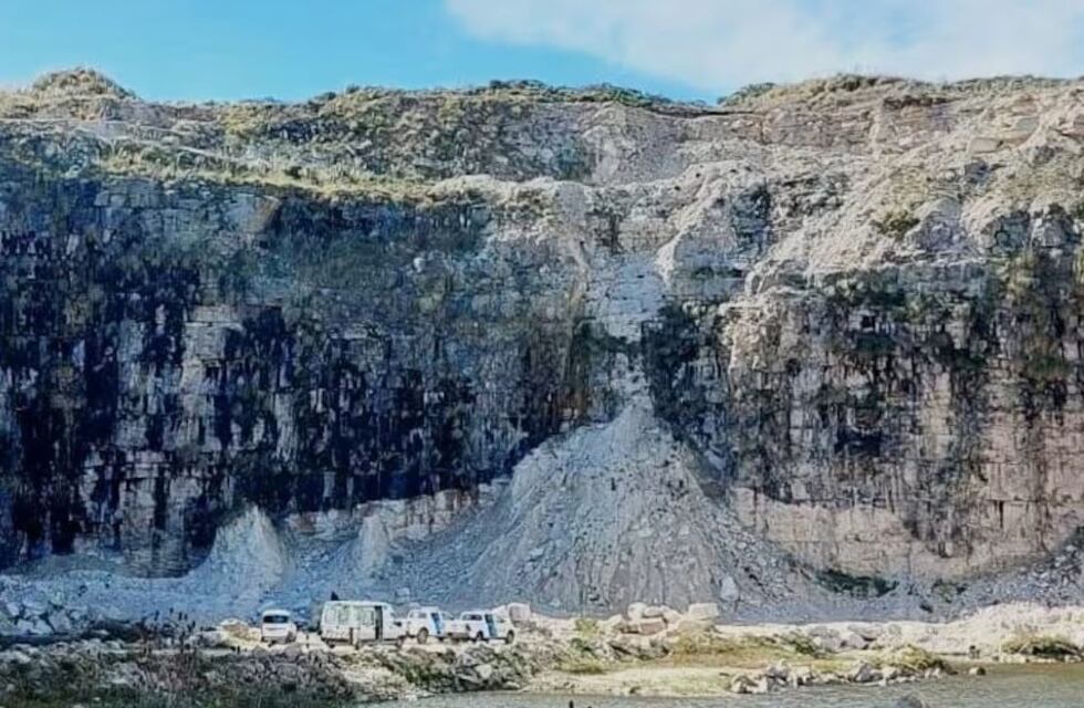Tragedia en Mar del Plata: un hombre de 40 años murió al caer desde 40 metros de altura mientras hacía senderismo