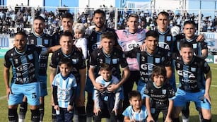 Racing no pudo romper el maleficio. Rafaela se lo empató en el minuto final (Prensa Racing).
