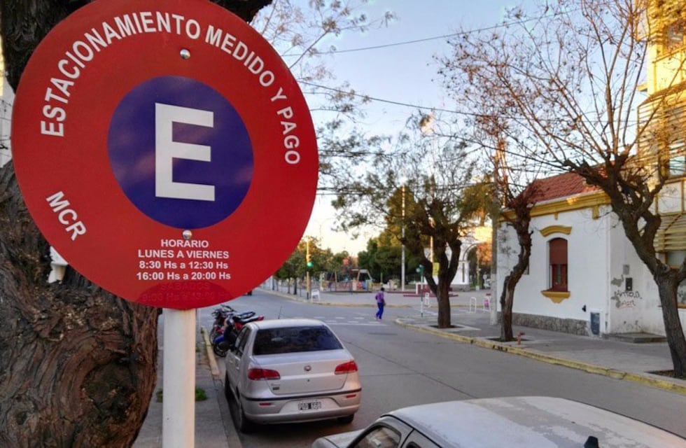 Comenzó el mes gratuito de Estacionamiento Medido y Pago en Punta Alta