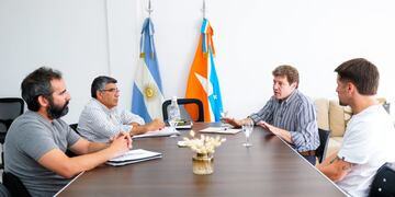 Buscan fortalecer las prestaciones de salud en Tierra del Fuego