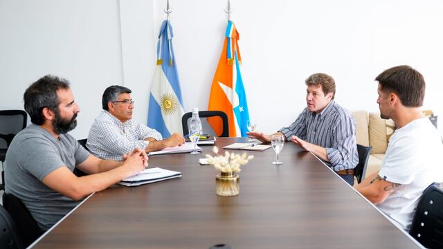 Buscan fortalecer las prestaciones de salud en Tierra del Fuego
