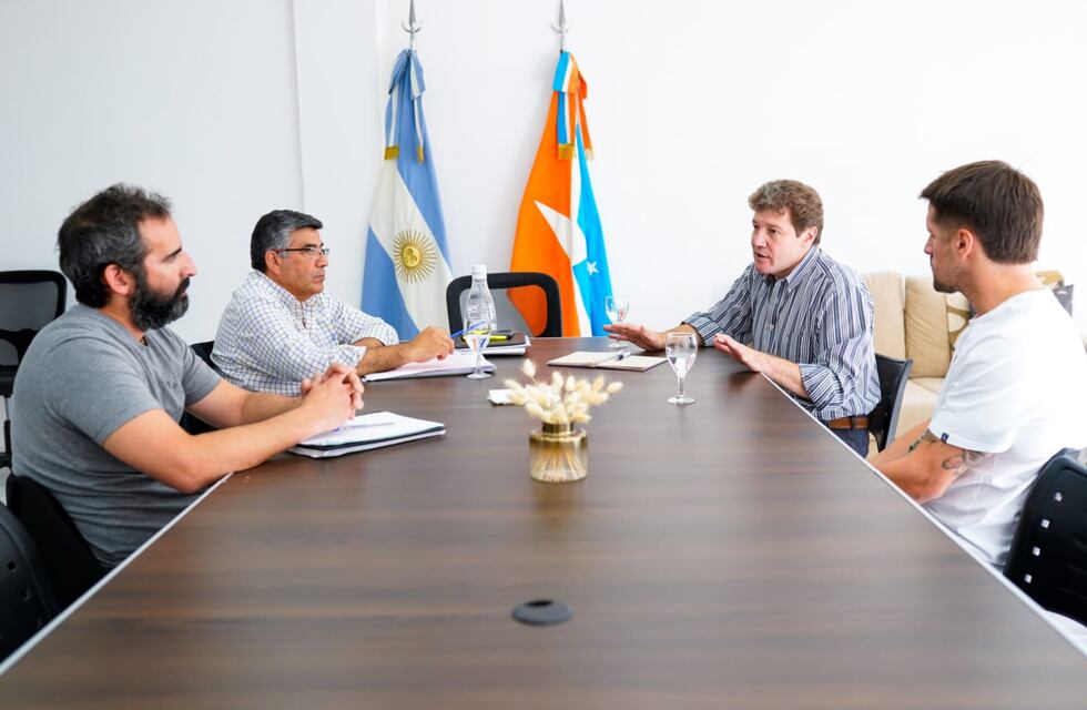 Buscan fortalecer las prestaciones de salud en Tierra del Fuego