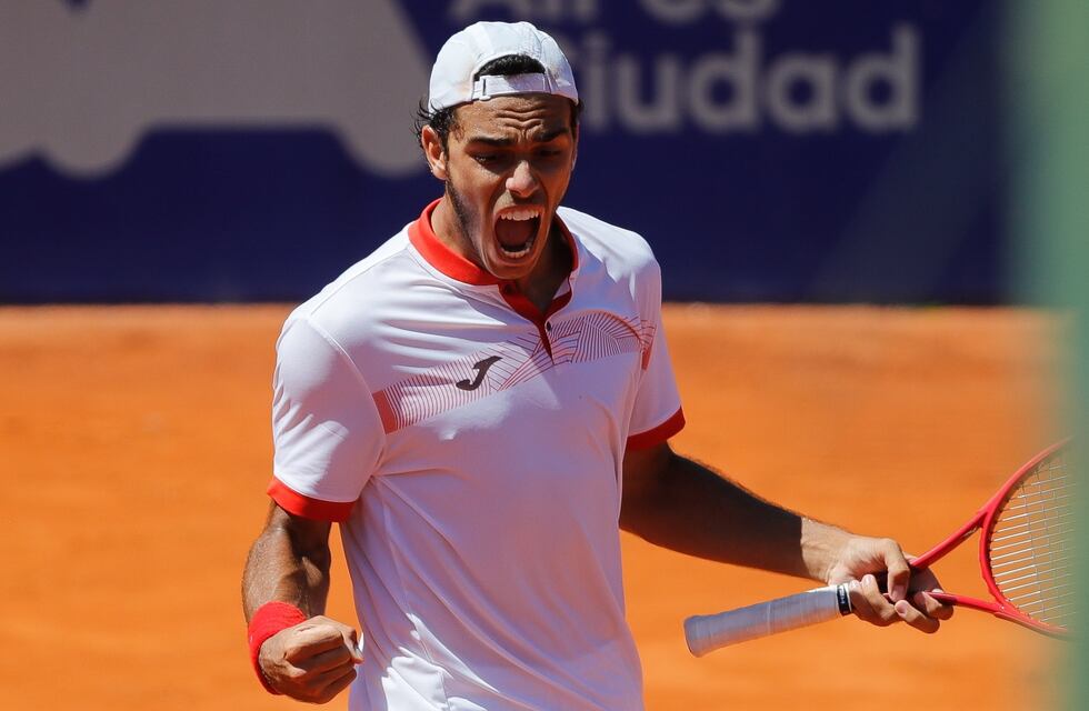 El curioso caso de Francisco Cerúndolo: entró a Roland Garros por una baja