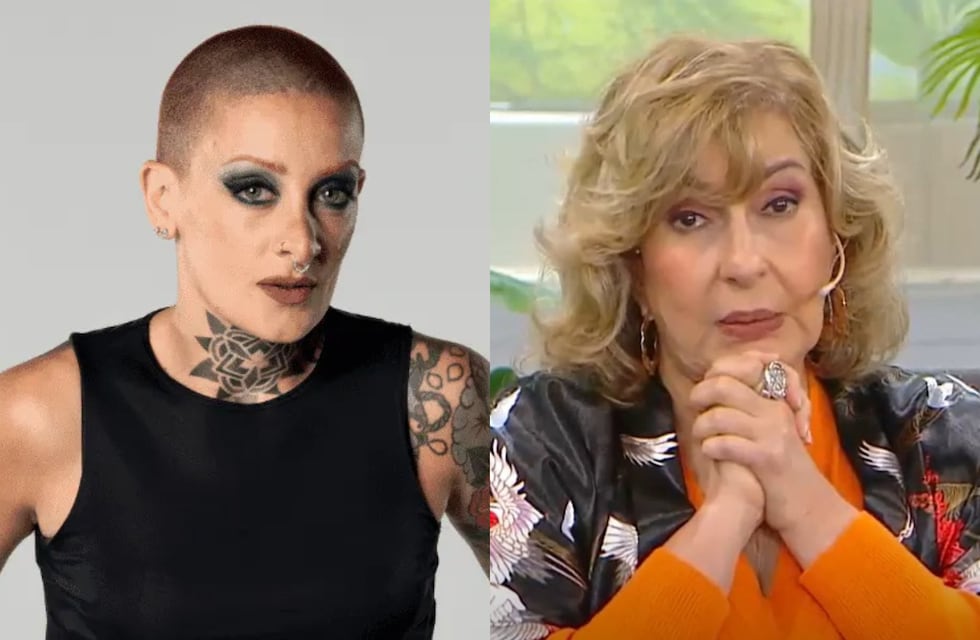 Furia Scaglione arremetió contra Georgina Barbarossa y amenazó con no ir más a su programa: ¿Qué la hizo estallar?