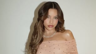 El video inédito de Emilia Mernes en su cumpleaños de 15 que se volvió viral: así lucía antes de la fama