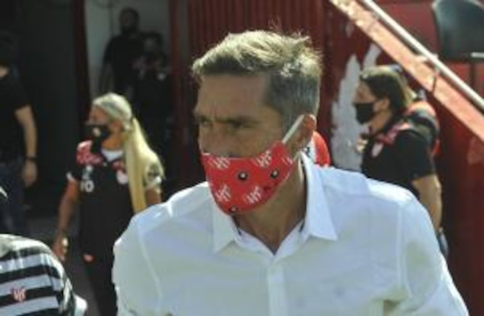 Mauricio Caranta y los insultos: “Me deja tranquilo que no eran dirigentes”