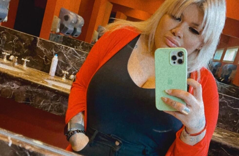 More Rial posó para sus fans y encendió las redes sociales: “Yendo no, llegando”