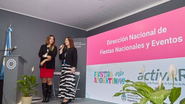 Ushuaia presentó su “Fiesta Nacional de La Noche Más Larga” en la Feria Internacional de Turismo 2022
