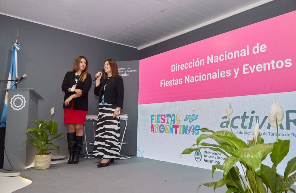 Ushuaia presentó su “Fiesta Nacional de La Noche Más Larga” en la Feria Internacional de Turismo 2022