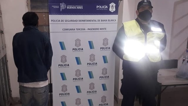 Fue acusado de abuso sexual con acceso carnal de su sobrina de 12 años y lo detuvieron.