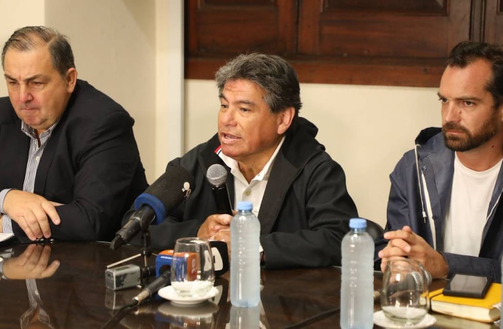 Emergencia hídrica: Santa Fe apura obras frente al temporal y suspenderá eventos