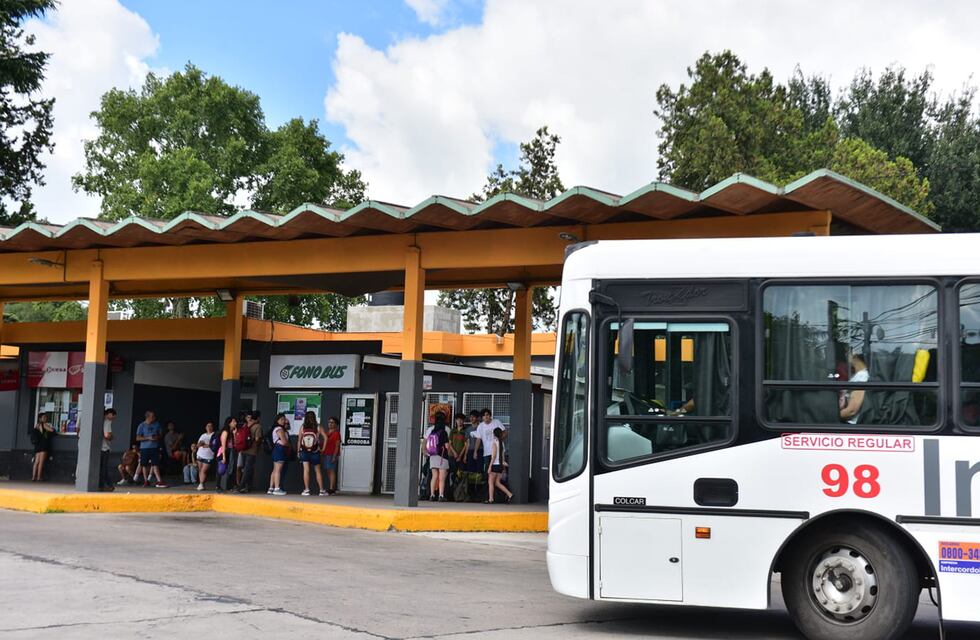 Anularían el aumento del boleto de transporte interurbano de Córdoba: ¿qué pasó?