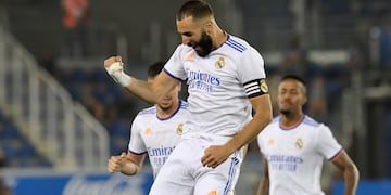 Benzema enfrentará el juicio por chantaje sexual