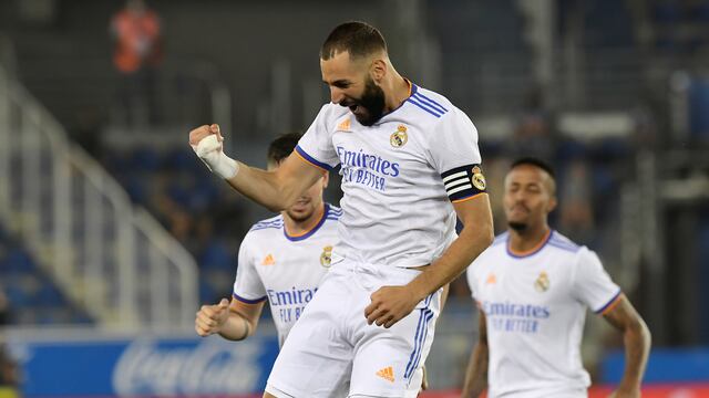 Benzema enfrentará el juicio por chantaje sexual
