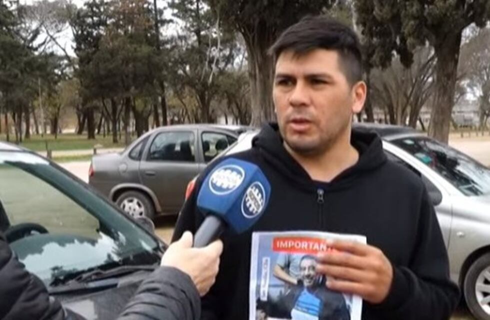 El hijo del cordobés Héctor Aguilar pidió que continúe la búsqueda de su papá y contó detalles de la causa