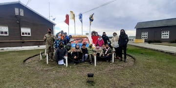 Conocé la historia entre Río Grande y Malvinas