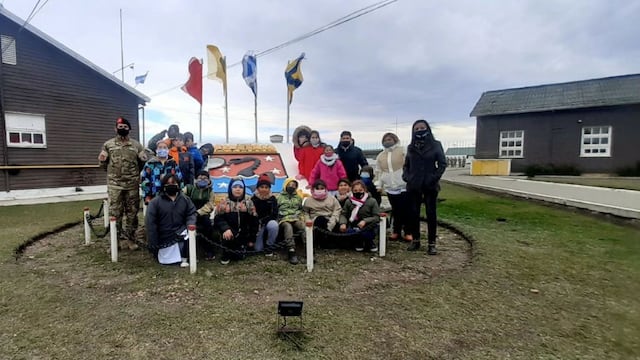 Conocé la historia entre Río Grande y Malvinas