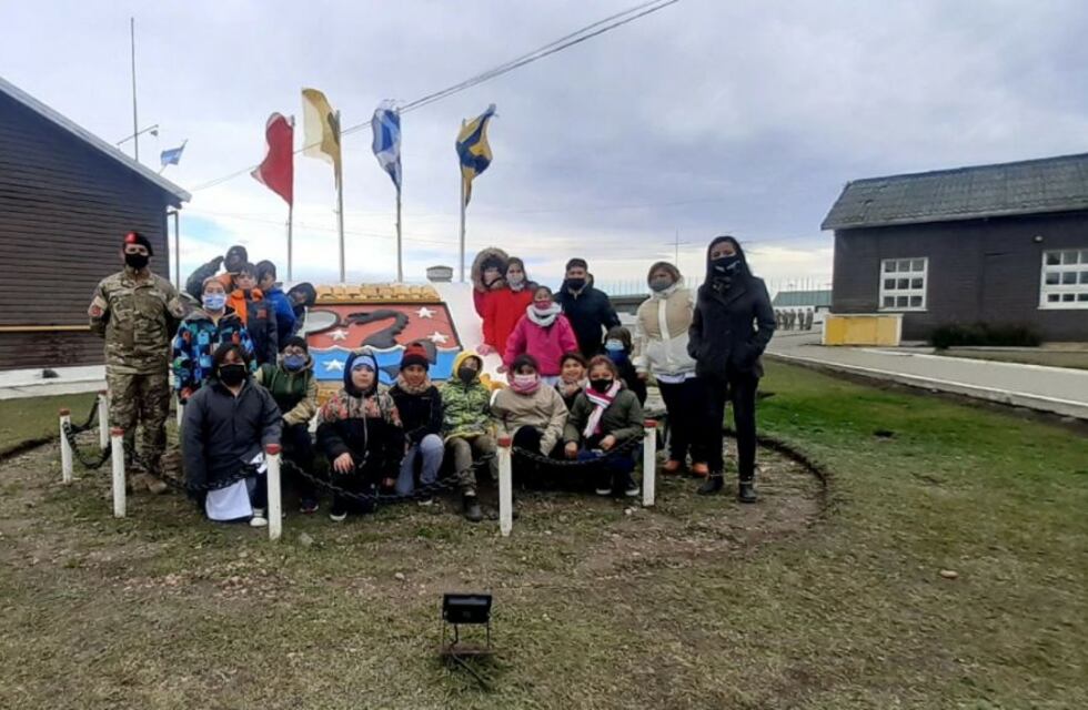 Conocé la historia entre Río Grande y Malvinas