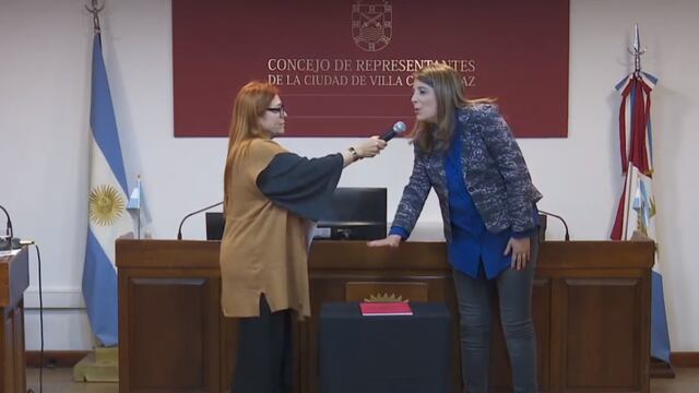 Villa Carlos Paz. Elecciones en el Concejo de Representantes