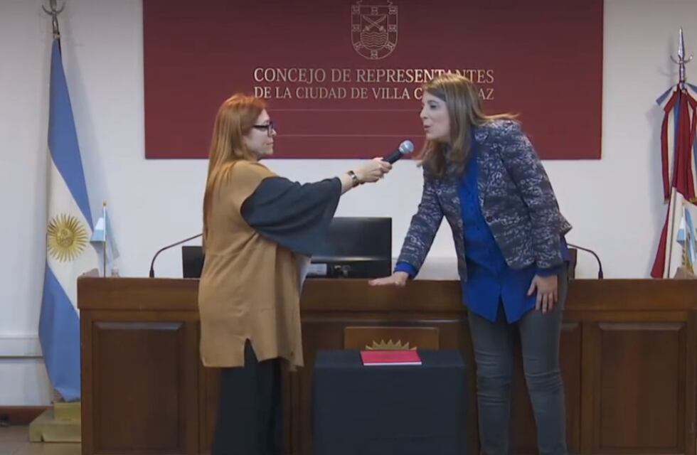 El Concejo de Representantes de Villa Carlos Paz llevó adelante la elección de autoridades