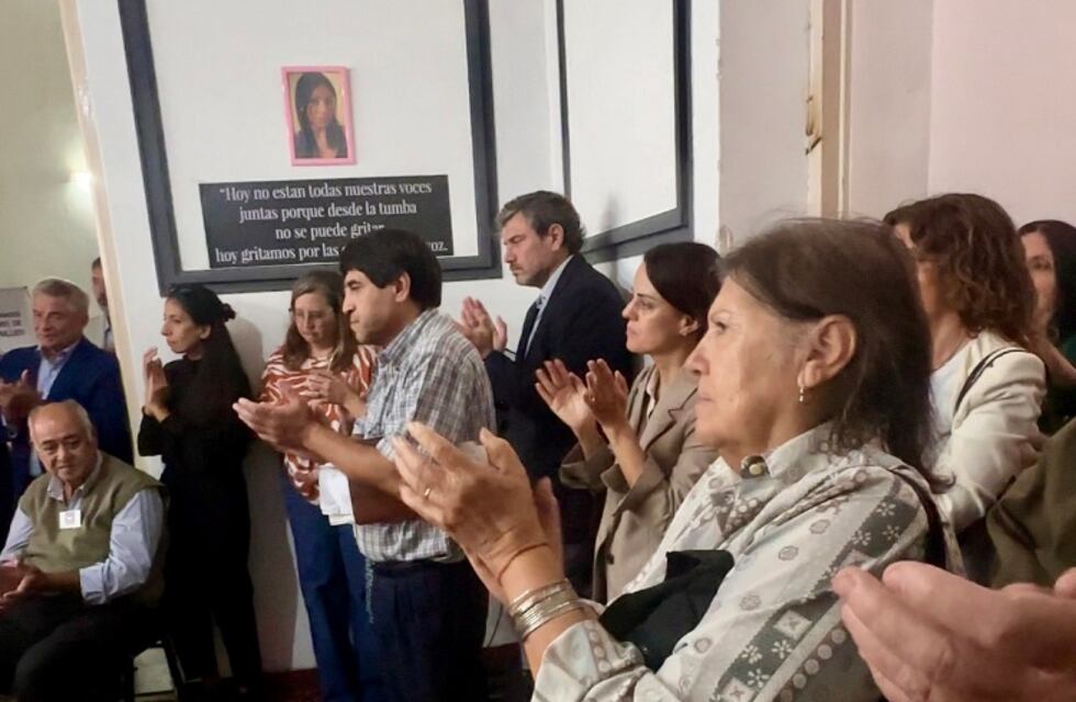 Muro de la Memoria: homenaje a mujeres desaparecidas