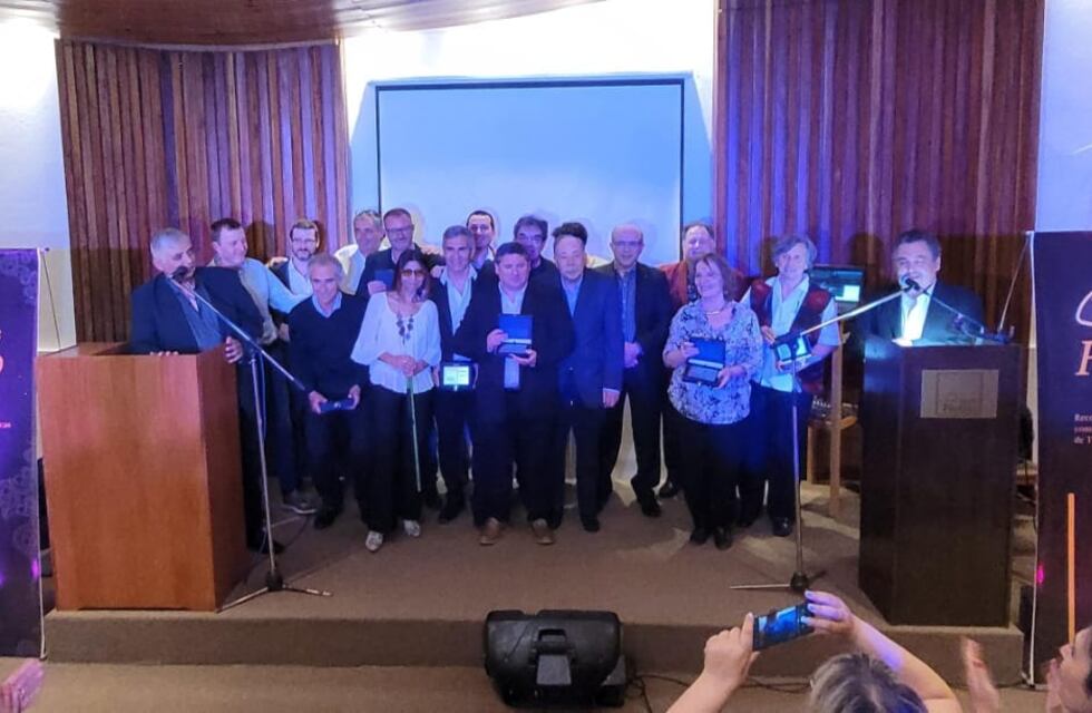 Alegría y pura emoción en la entrega de los Premios Platinos