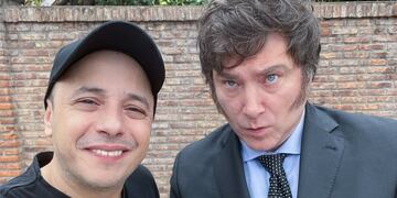 “El Dipy” tendrá un puesto en el Gobierno de Milei: cuál será su cargo y cuánto ganará el artista.