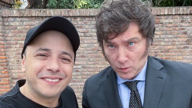 “El Dipy” tendrá un puesto en el Gobierno de Milei: cuál será su cargo y cuánto ganará el artista.