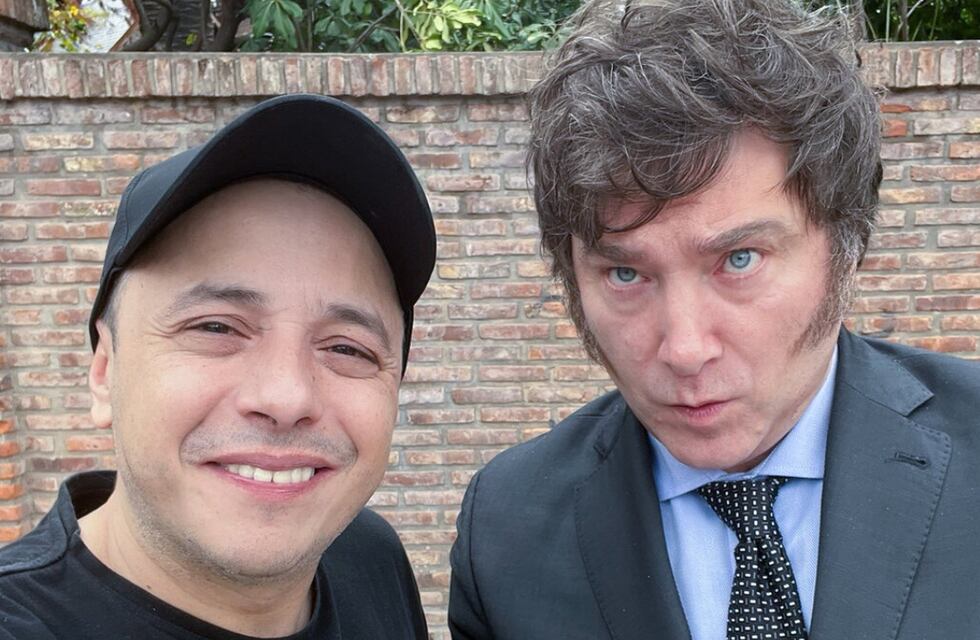 El Dipy tendrá un puesto en el Gobierno de Milei: cuál será su cargo y cuánto ganará