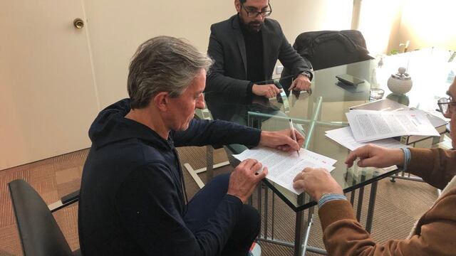 Anunciaron una inversión millonaria para Puerto Rosales.