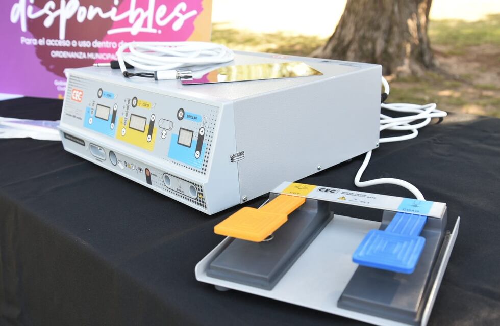 El Municipio de Arroyito realizó una importante inversión en el Hospital Dr. Carlos J. Rodríguez